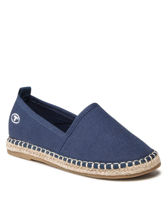 Tom Tailor Espadrillas Tom Tailor 3274103 Blu scuro