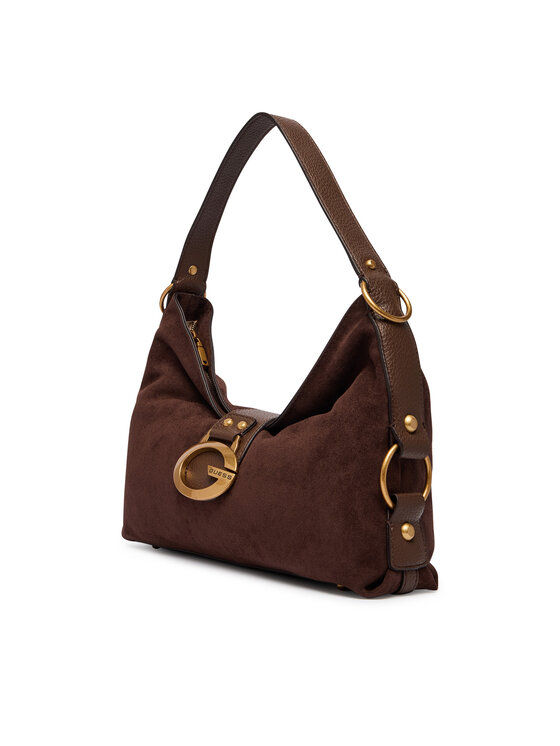 Guess Borsetta Guess HWSG9 308180 Marrone scuro