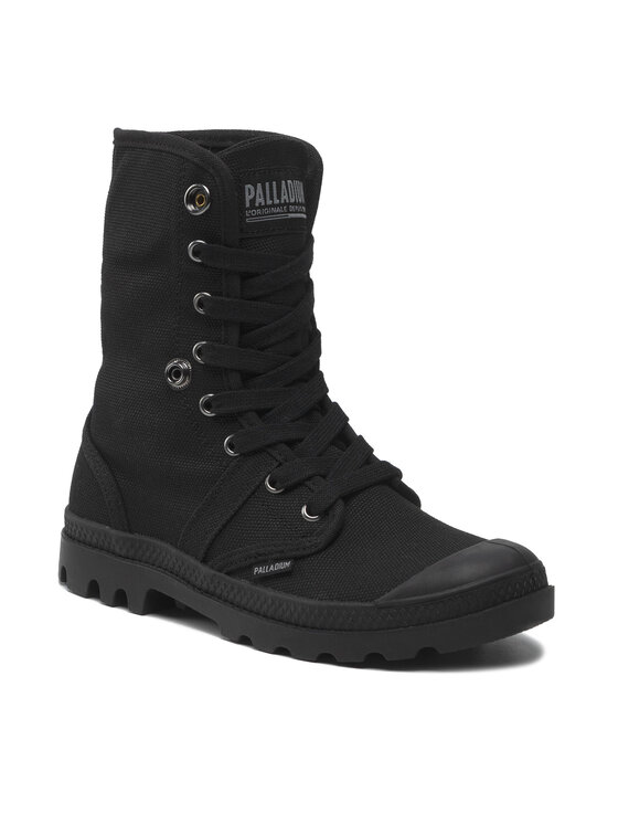 Palladium Botas Palladium Us Baggy W F 92478-001-M Negro