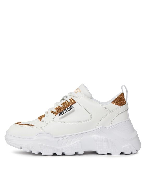 Versace Jeans Couture Sneakers Versace Jeans Couture 75VA3SC2 Alb