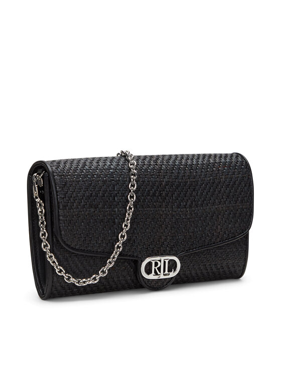 LAUREN RALPH LAUREN Geantă LAUREN RALPH LAUREN 432966881002 Negru