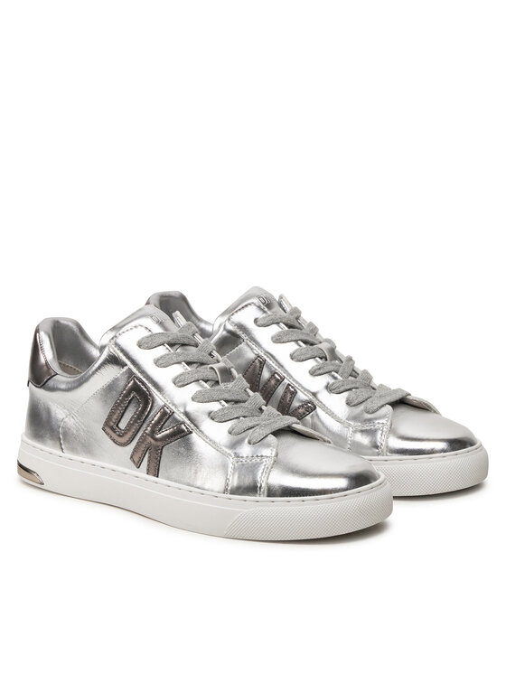 DKNY Снікерcи DKNY Abeni K3464319 Срібний
