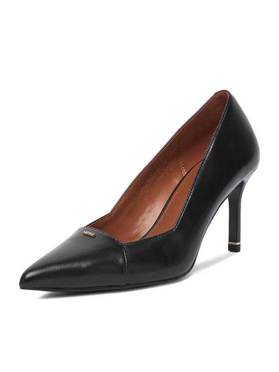 MEXX Pantofi cu toc subțire MEXX EO-WS1313-01 Negru