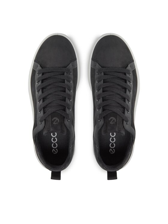 ECCO Sportcipők ECCO Street 720 20975351052 Fekete