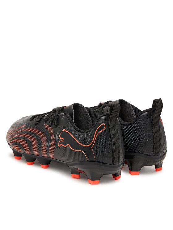 Puma Взуття для футболу Puma Future 9 Play FG/AG 108723 02 Чорний