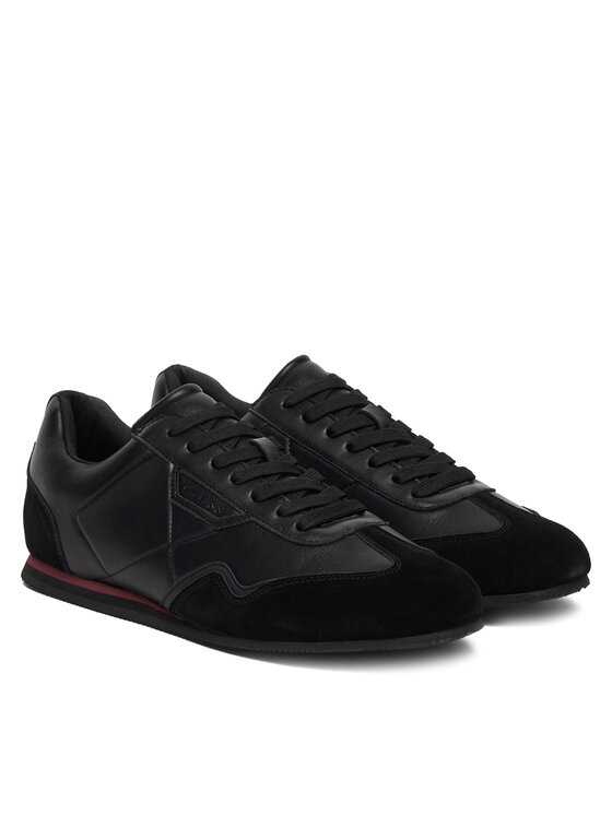 Guess Снікерcи Guess FMPOLM ELE12 Чорний