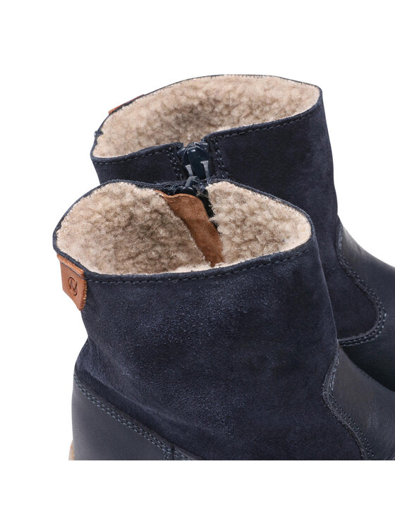 Naturino Trzewiki Naturino Alpina 0013001418.11.0C01 Granatowy