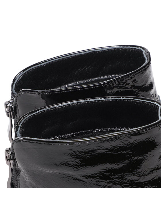 Eksbut Čizme Eksbut 6D-6554-L15 Crna