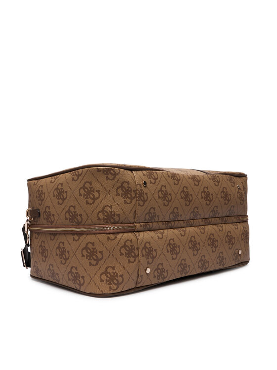 Guess Дорожня сумка Guess TWOB86 88930 Коричневий