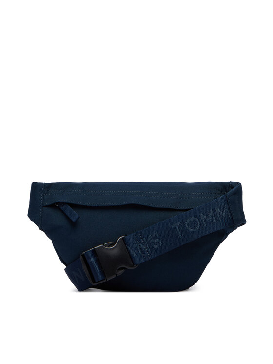 Tommy Jeans Ledvinka Tommy Jeans Tjm Ess Daily Bumbag AM0AM14345 Tmavomodrá