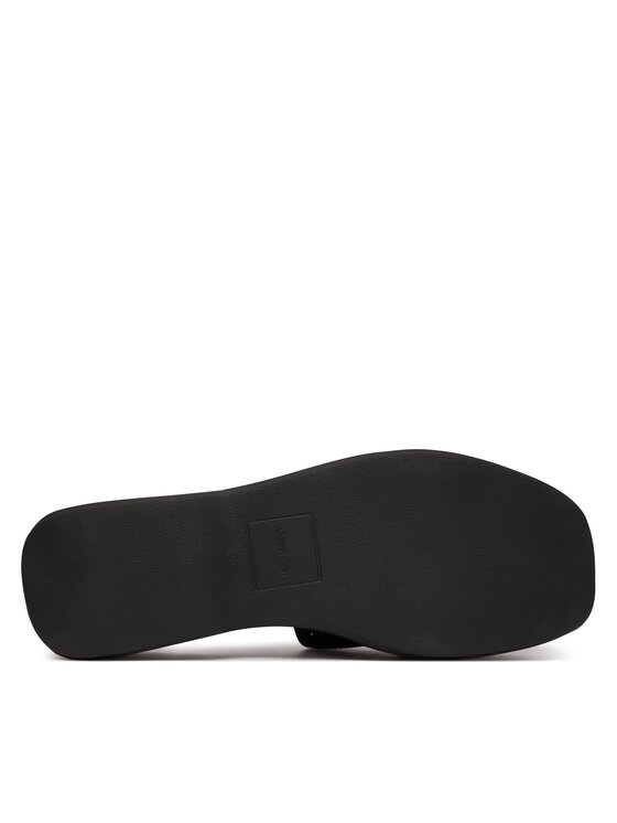Calvin Klein Iešļūcenes Calvin Klein Amelia HW0HW02877 Melns