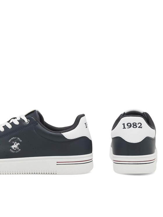 Beverly Hills Polo Club Sneakersy Beverly Hills Polo Club V5-6100 Tmavomodrá