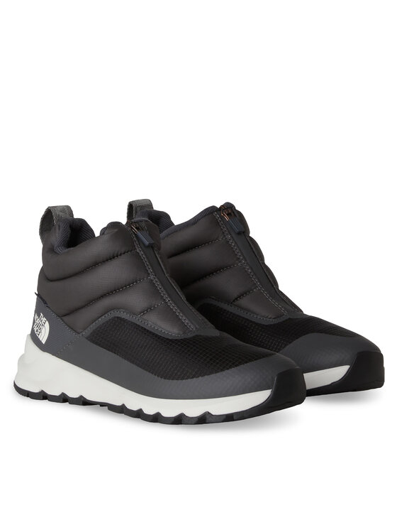The North Face Stivali da neve The North Face Progressive Zip II Wp NF0A5LWFCIH1 Grigio