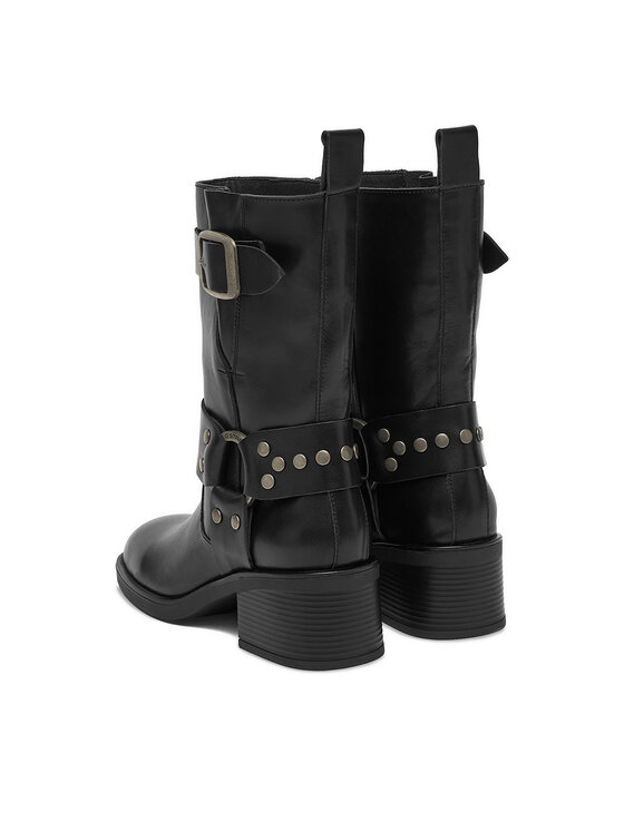 G-STAR Ботильйони G-Star Raw EO-CANSU-4771-25 Чорний