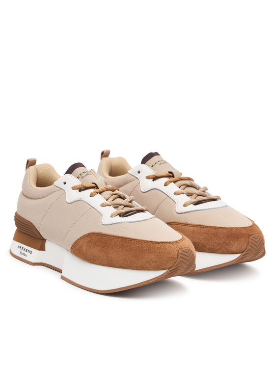 Weekend Max Mara Снікерcи Weekend Max Mara Zambra 2625766034 Бежевий