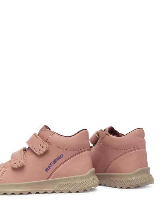 Naturino Черевики Naturino Parpar Wp 2018030-03-0M03 M Рожевий