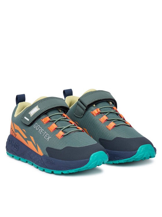 Primigi Αθλητικά Primigi GORE-TEX 2419099 S Πράσινο