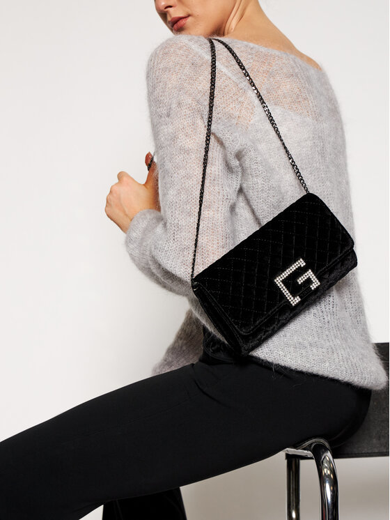 Guess Сумка Guess Pici (VM) Evening Bags HWVM78 84710 Чорний