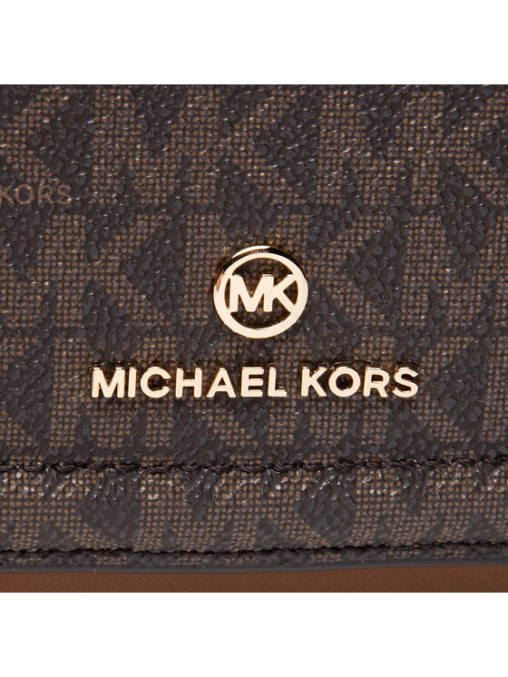 MICHAEL Michael Kors Дамска чанта MICHAEL Michael Kors Jet Set Charm 32S1GT9C2B Кафяв