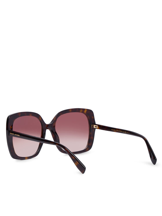 Marc Jacobs Sluneční brýle Marc Jacobs 1138/S 208634 Hnědá