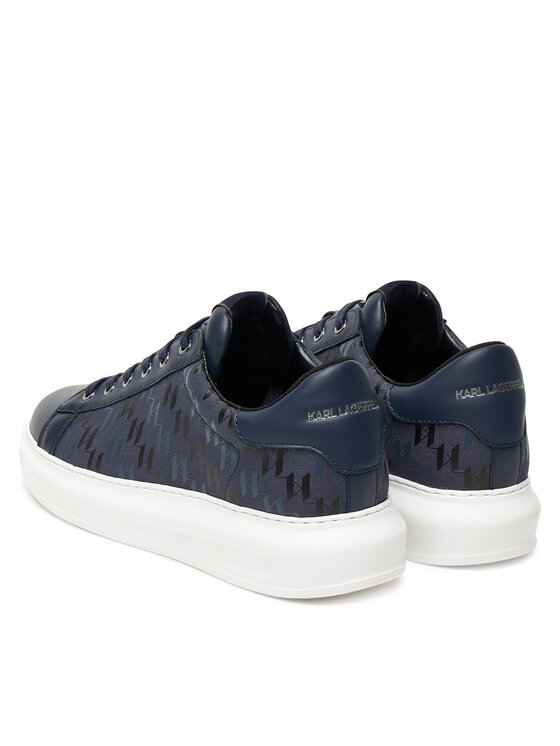 KARL LAGERFELD Sneakers KARL LAGERFELD KL52543 Blu scuro