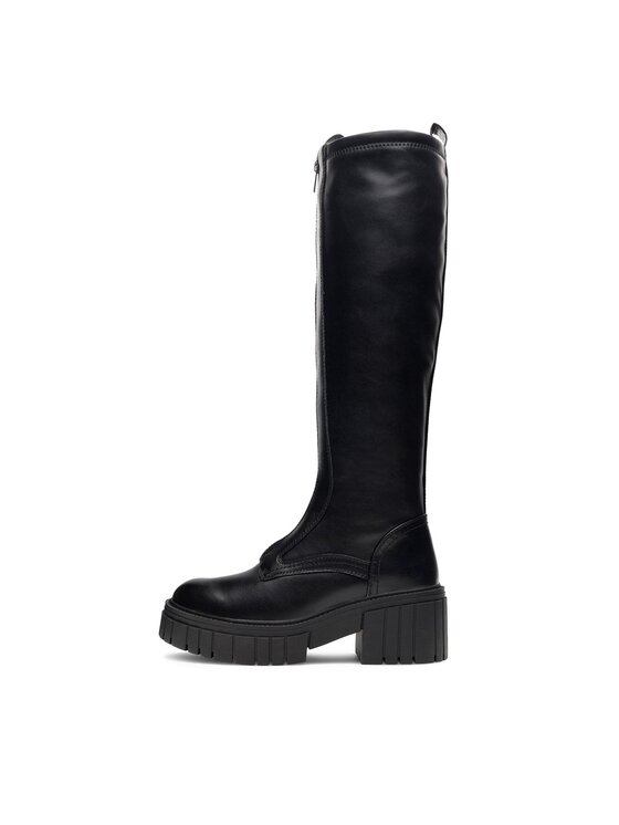 DeeZee Μπότες DeeZee SIGGY H13130-9 Μαύρο