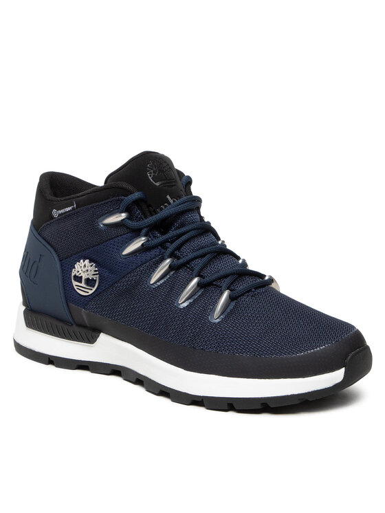 Timberland Черевики туристичні Timberland Sprint Trekker Mid Fab Wp TB0A2FXT019 Cиній