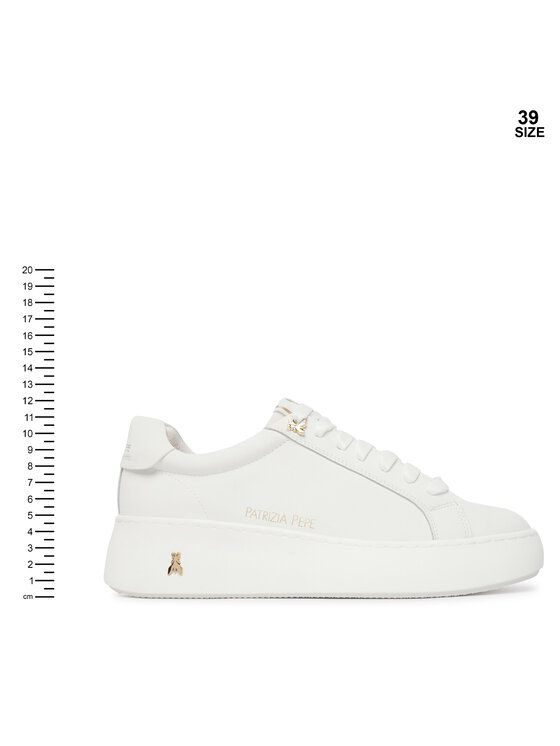 Patrizia Pepe Superge Patrizia Pepe PPJ354.27 Bela