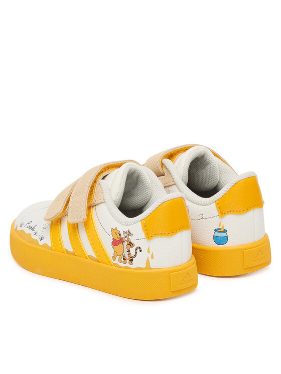 adidas Снікерcи adidas Adidas Disney Vl Court 3.0 Shoes Infants KI9176 Кольоровий