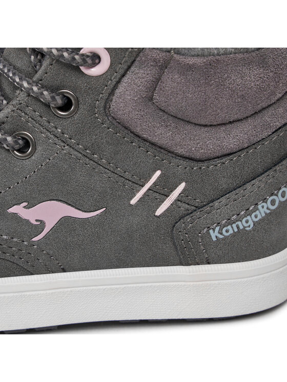 KangaRoos Μποτίνια KangaRoos Kavu 18769 000 2082 Γκρι