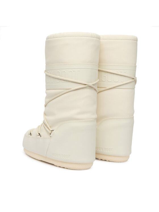 Moon Boot Снігоходи Moon Boot 80D1402760 Écru