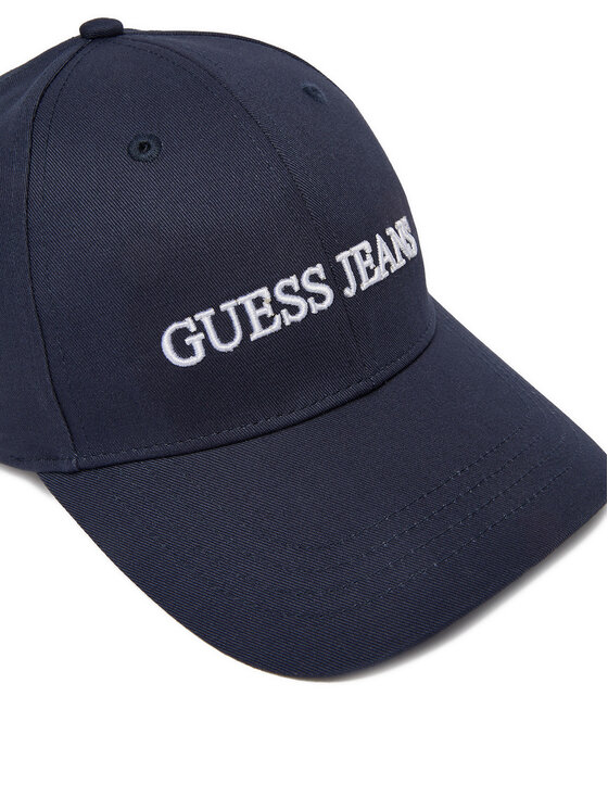 Guess Jeans Бейсболка Guess Jeans WBEO-GJ-U3-002-SS26 Cиній