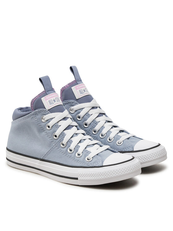Converse Кеди Converse Chuck Taylor All Star Madison Hi A07606C Голубий