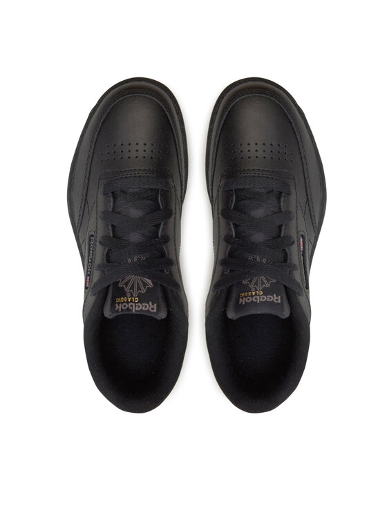 Reebok Снікерcи Reebok Club C BS6182 Чорний