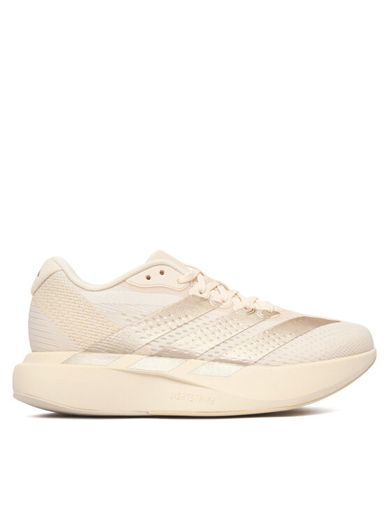 adidas Buty do biegania adidas Duramo Speed 2 Shoes KZ8980 Kremowy