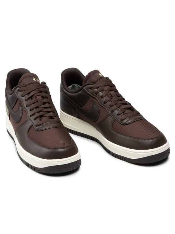 Nike Sneakers Nike Air Force 1 Gtx GORE-TEX CT2858 201 Marrone