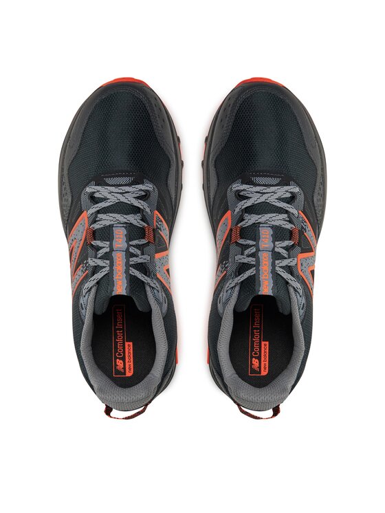 New Balance Bėgimo batai New Balance 410 v8 MT410LO8 Juoda