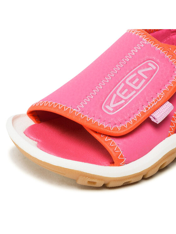 Keen Босоніжки Keen Knotch River Ot 1025661 Рожевий