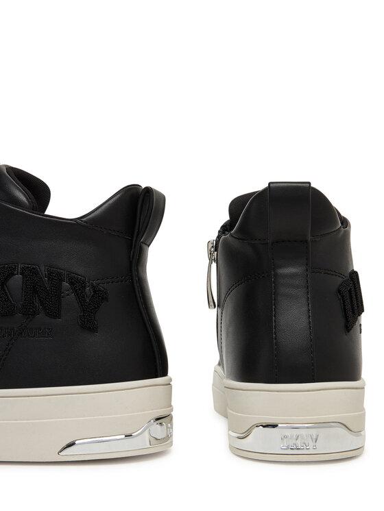DKNY Trampki DKNY Yaser-K3500746 Czarny