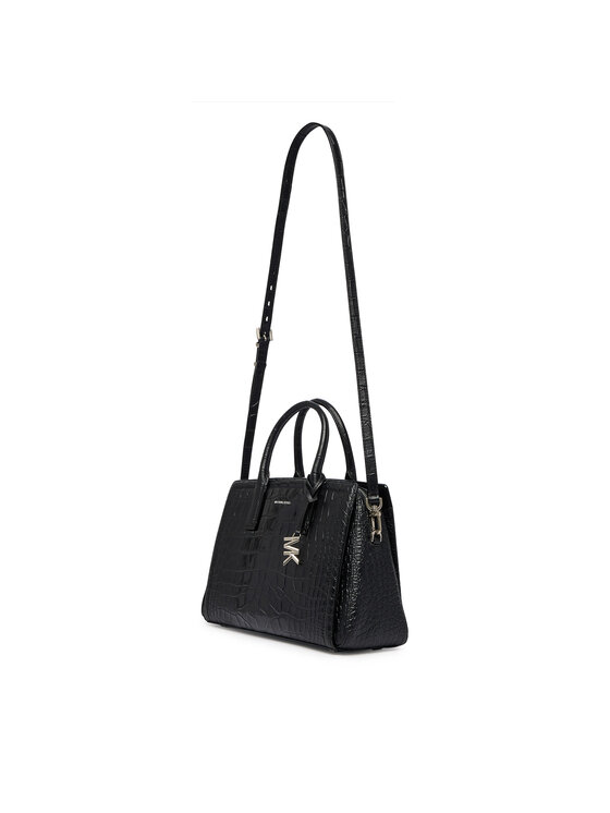 MICHAEL Michael Kors Rankinė MICHAEL Michael Kors Laila 30F6T9IS2X Juoda