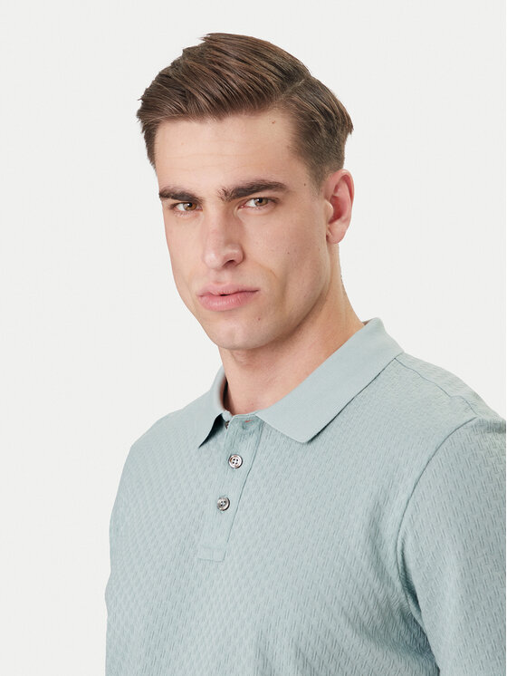 JOOP! JOOP! Polo Roni 10100056 30100501 Verde Regular Fit