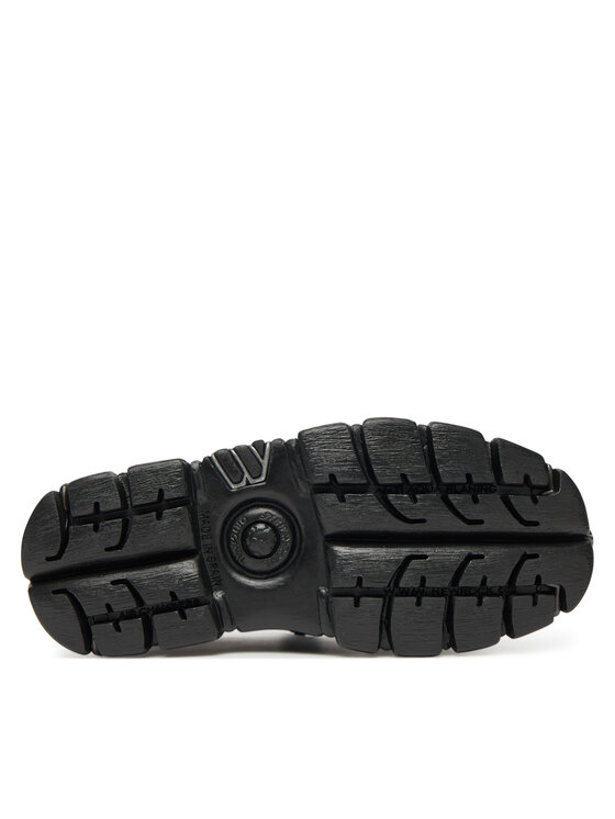 NEW ROCK Sneakers NEW ROCK M-120N-C67 Vișiniu