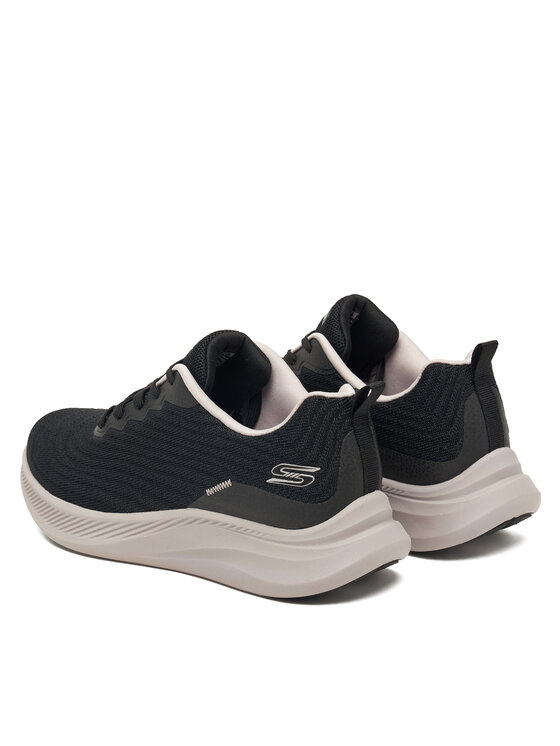 Skechers Сникърси Skechers Bobs Moda Flex 117731/BLK Черен