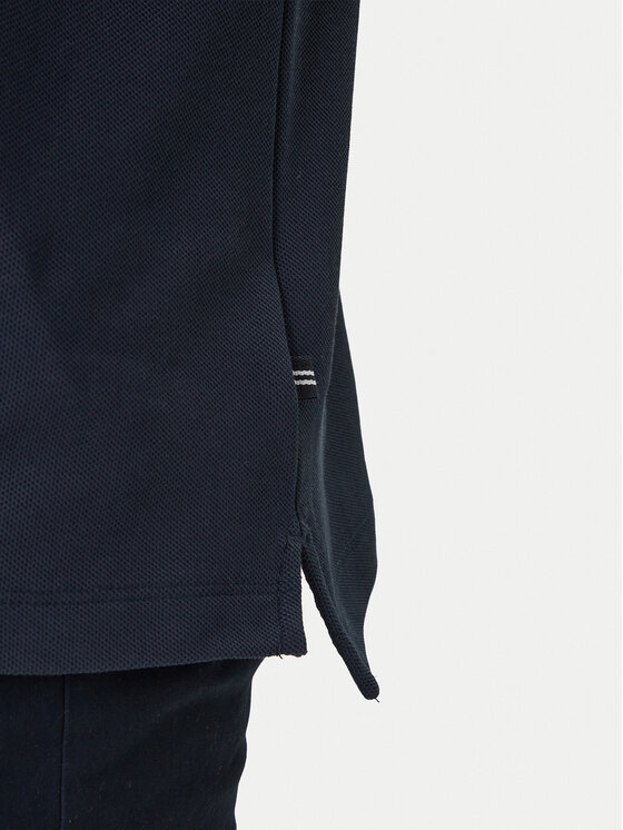Nautica Nautica Pólóing Cabin NCCR0110 Sötétkék Classic Fit