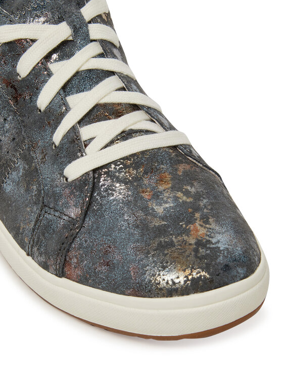Josef Seibel Туфлі Josef Seibel Caren 01 67701 Голубий