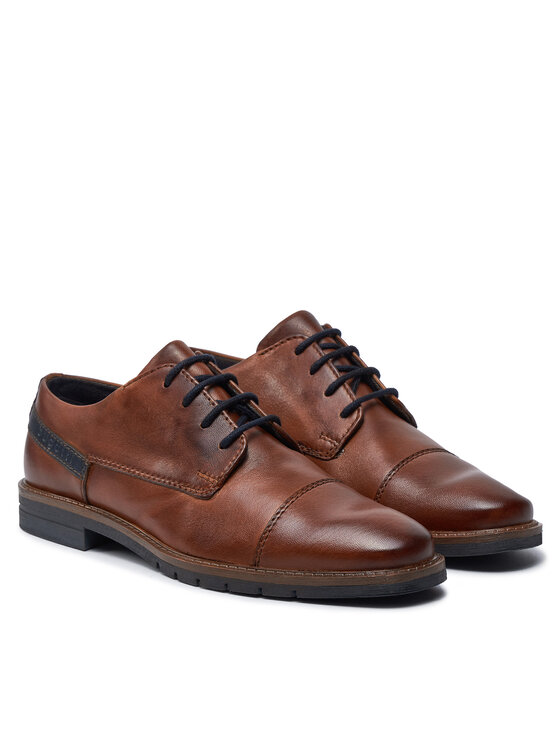 Bugatti Poltopánky Bugatti 311-A9G10-4000 Hnedá