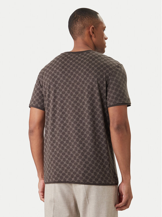 JOOP! JOOP! Camiseta Victormanuel 30101945 Marrón Regular Fit