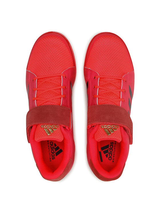 adidas Взуття для тренажерного залу adidas Power Perfect III. FX2023 Червоний