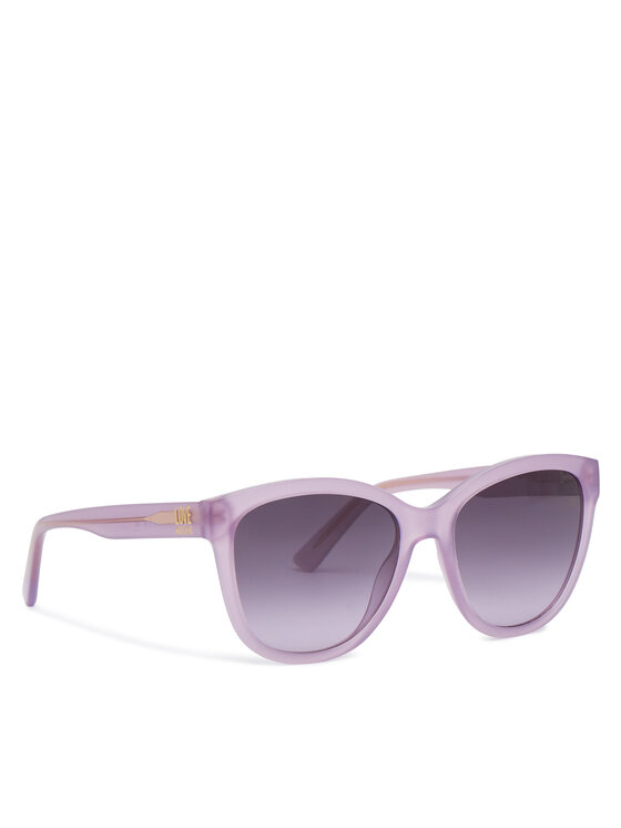 LOVE MOSCHINO Sluneční brýle LOVE MOSCHINO MOL089/S 207792 Fialová
