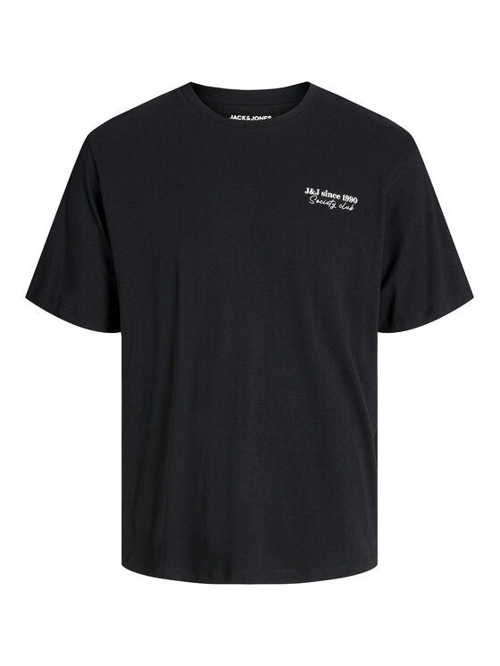 Jack & Jones Jack & Jones Komplet t-shirt majic﻿ Ninety 12288312 Pisana Relaxed Fit